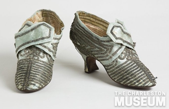The Charleston Museum will conserve two 18th-century garments