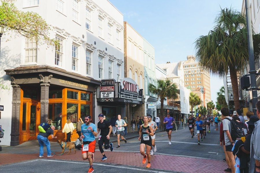 75 College of Charleston students to race in annual Bridge Run