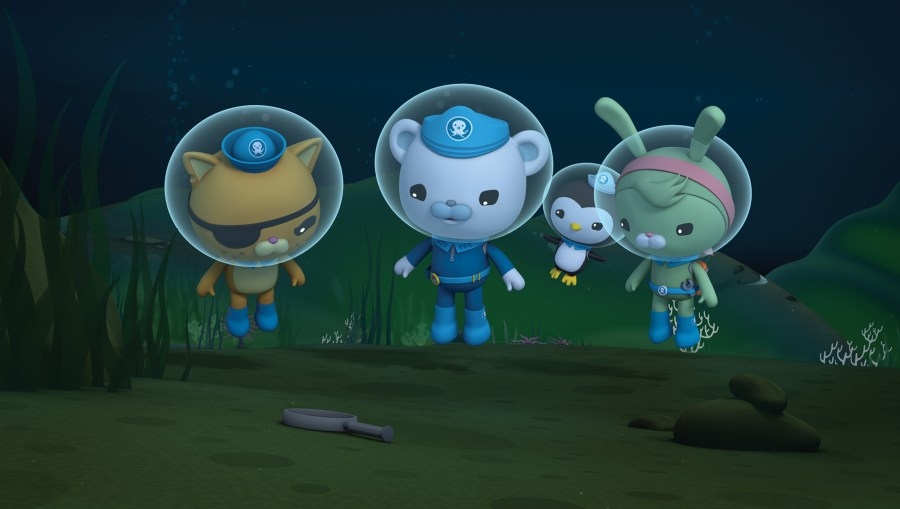 Stars of Disney Junior show set to make appearance at SC Aquarium