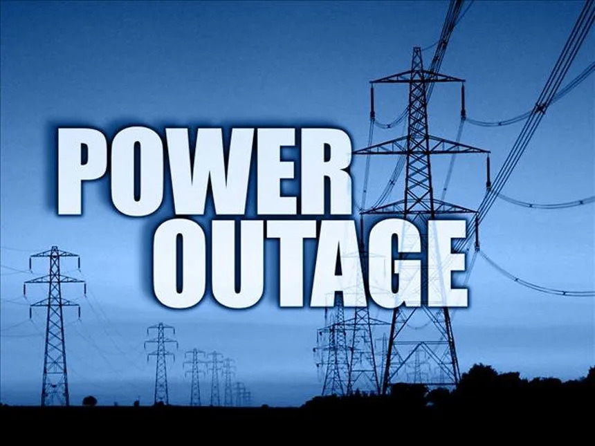 Power out? Here's what to do if the lights go off
