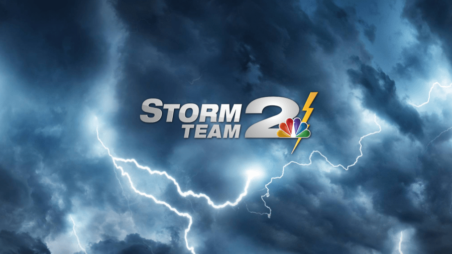 Severe thunderstorms possible Sunday across the Lowcountry
