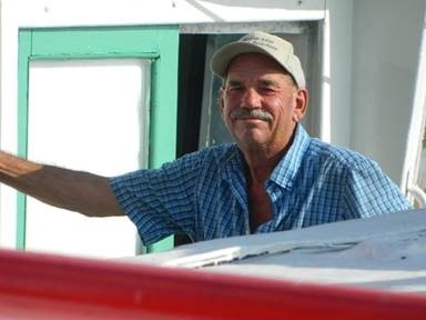 Mount Pleasant to unveil statue honoring longtime fisherman Capt. Wayne Magwood