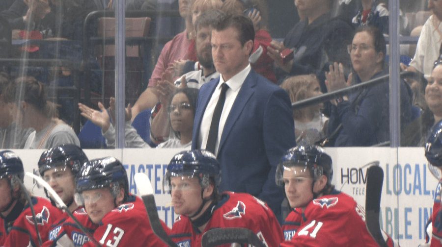 SC Stingrays break franchise records ahead of Kelly Cup playoffs