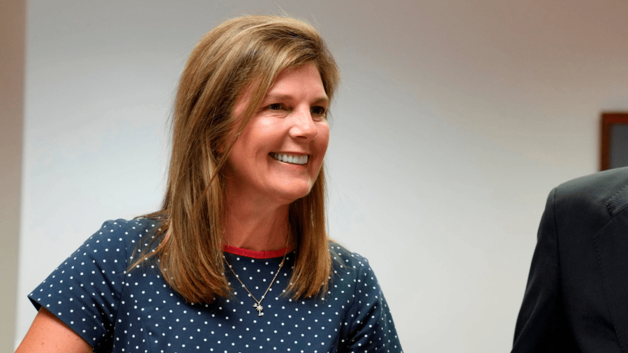 Lt. Gov. Pamela Evette to attend 250th Anniversary of the US Army Grand Military Parade