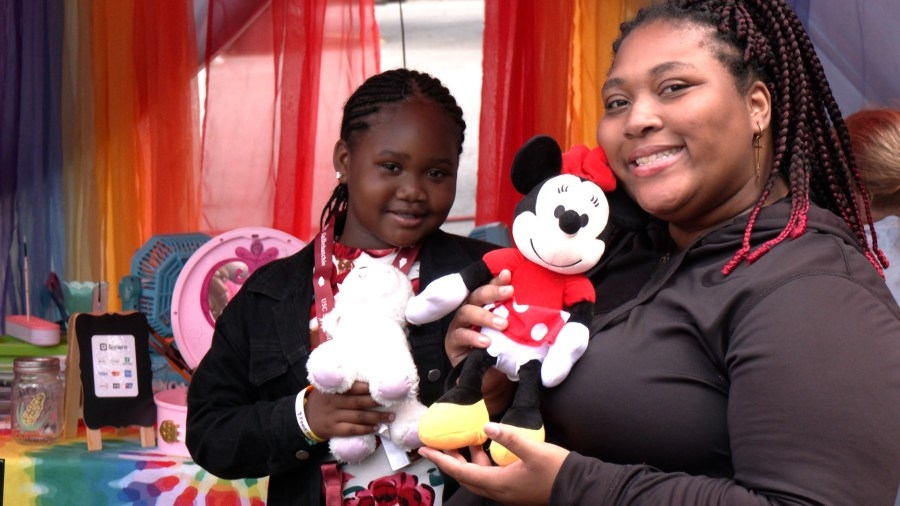 The city of Walterboro celebrates the 50th annual Rice Festival