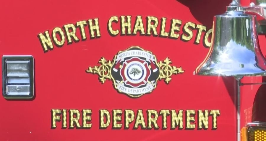 Overloaded power strip sparks fire in North Charleston
