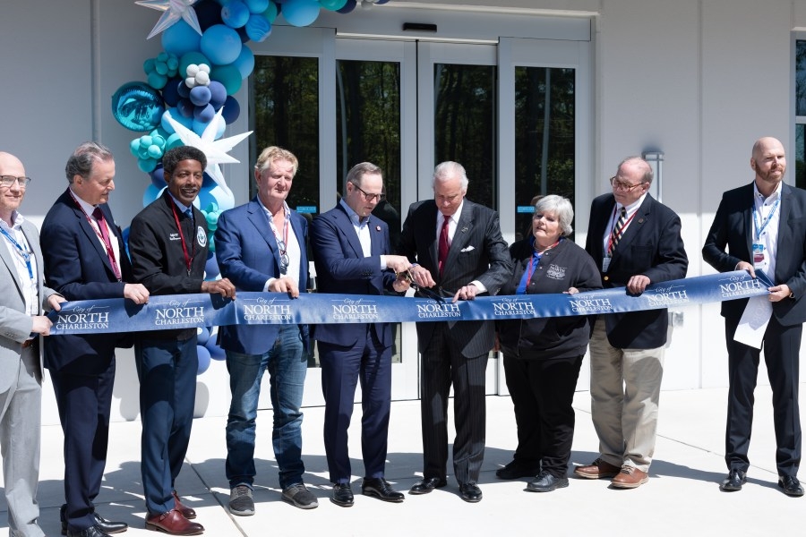 Medical manufacturer opens North Charleston facility, bringing job opportunities