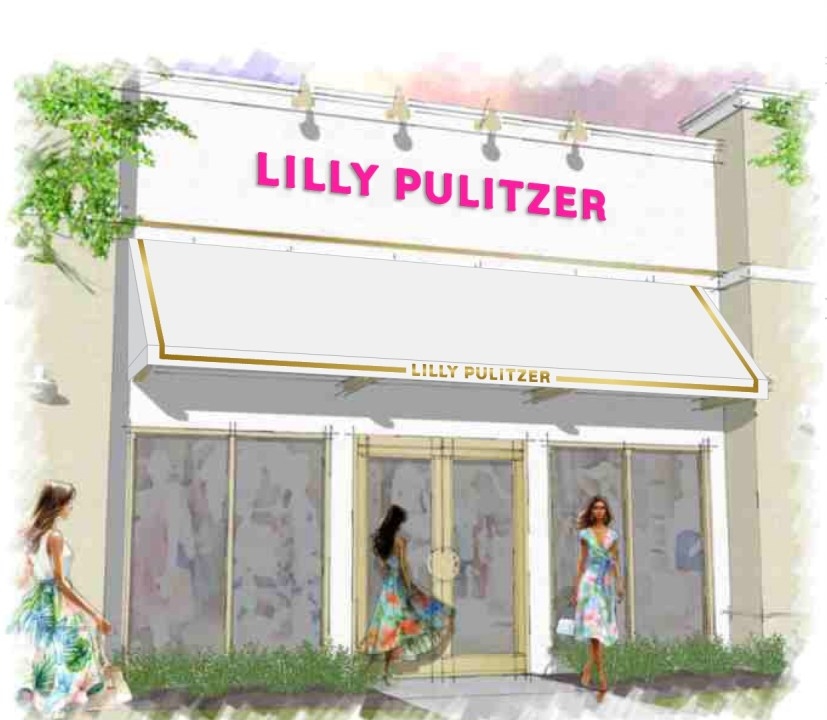 Lilly Pulitzer opens new store at Mount Pleasant Towne Centre