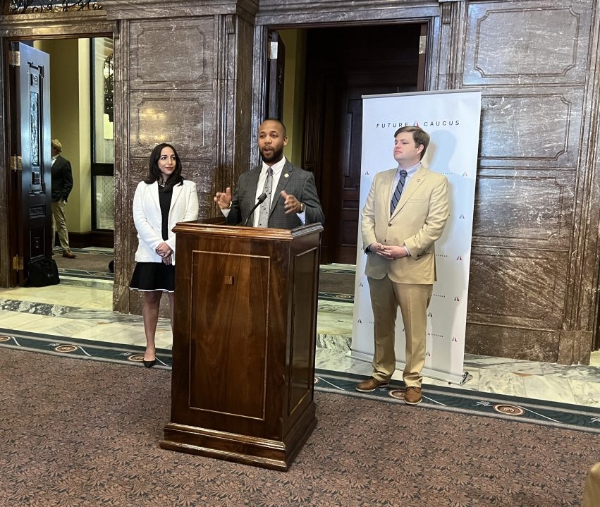 Newly-formed caucus will support millennial, Gen Z lawmakers in South Carolina
