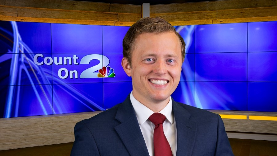 Storm Team 2 Meteorologist Jed Christoph joins News 2 Today