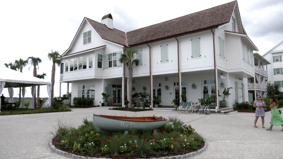 Johns Island resort one of the best new hotels in the world, travel magazine says