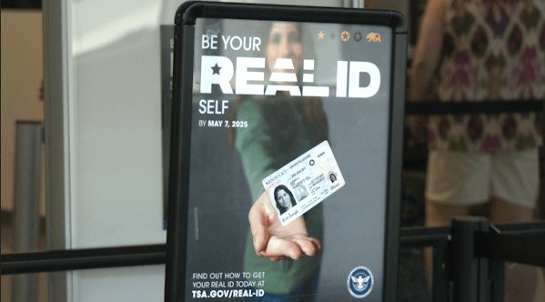 Charleston International Airport prepares to enforce REAL ID, deadline May 7