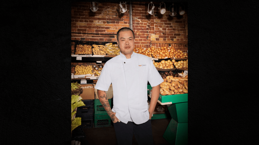 North Charleston chef takes culinary talent to national stage by appearing on Bravo's ‘Top Chef'