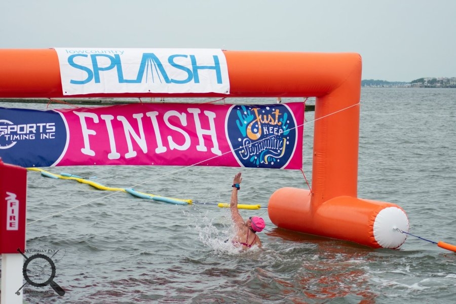 Everyday Hero: 'Get under it' with the Lowcountry Splash