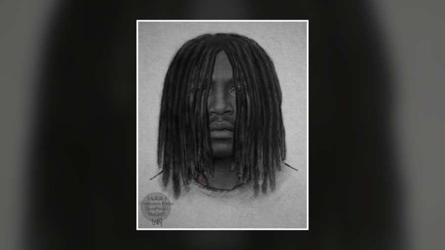 Charleston police looking to identify North Romney Street sexual assault suspect