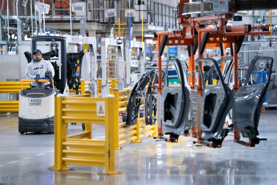State senator invites Trump to visit Upstate BMW plant