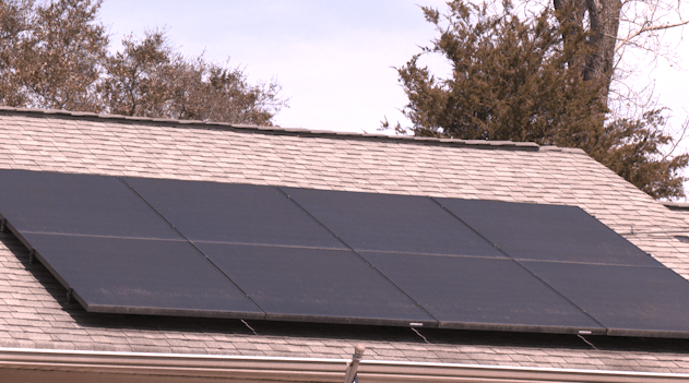 Charleston County votes on residential energy and weatherization audit project