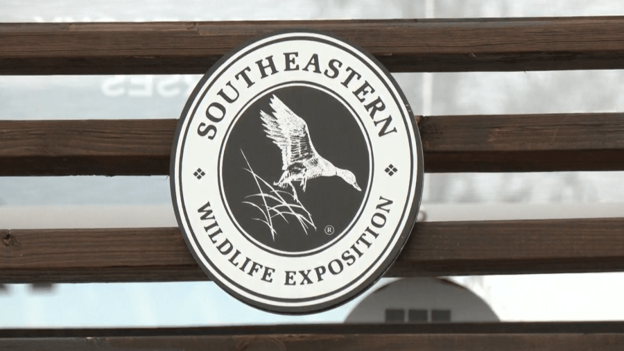 What's happening Sunday, Feb 16 at the Southeastern Wildlife Exposition