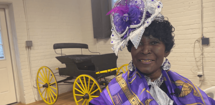 Everyday Hero: Fame finds the hair hat lady