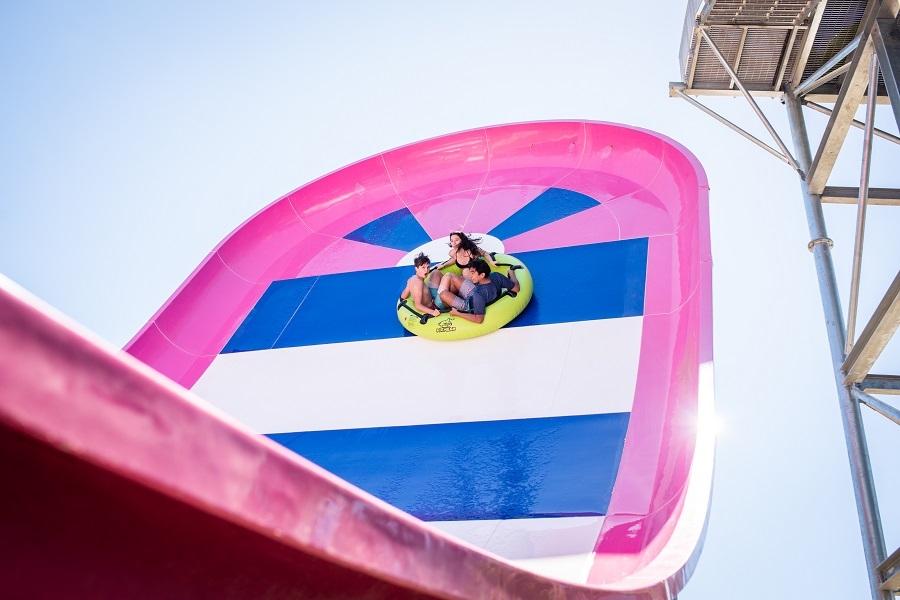 Charleston County's waterparks to open weekends only May 17; daily operations start late May
