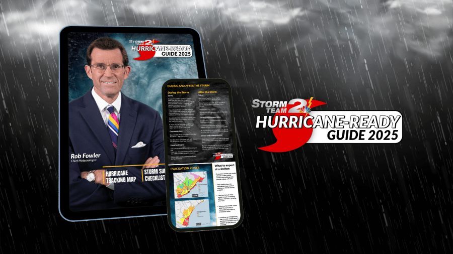 Storm Team 2 releases 2025 Hurricane Ready Guide