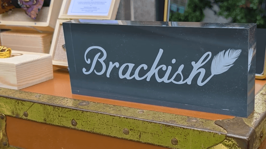 Brackish hosts workshop during Southeastern Wildlife Expo