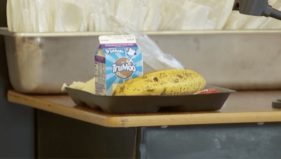 Dorchester District Two to offer free school meals for all students starting Fall 2025
