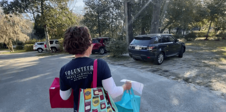Everyday Hero: A meal and so much more