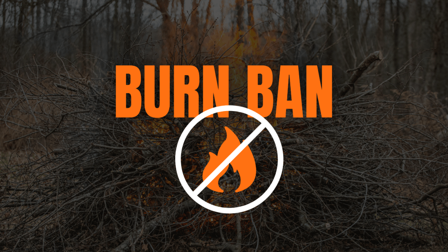 Georgetown County implements outdoor burn ban due to increased wildfire risk