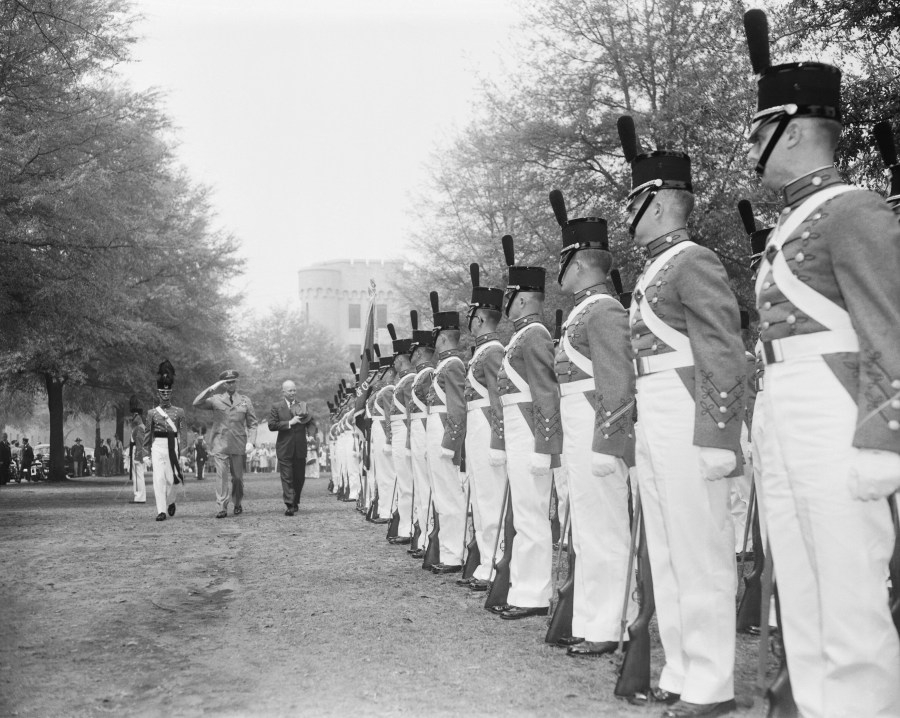 Charleston has welcomed many sitting U.S. presidents through the years. Here's a look back at some of those visits