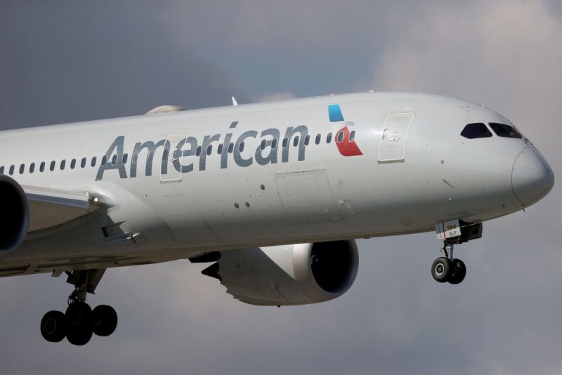 American Airlines expanding service between Charleston and New York City