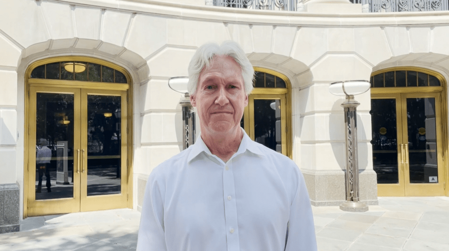City leaders remember former Charleston Resilience Officer Dale Morris