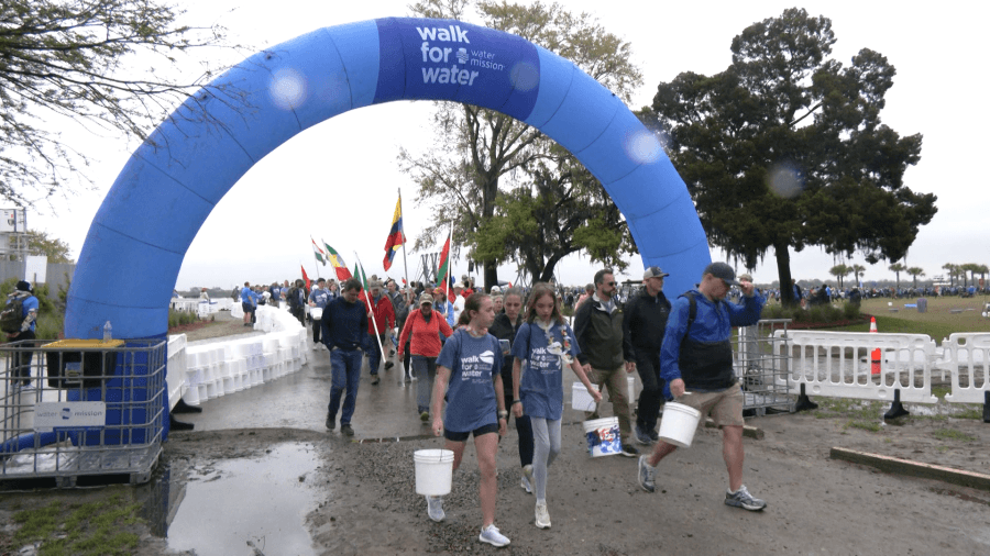 Water Mission to hold annual ‘Walk for Water' Saturday
