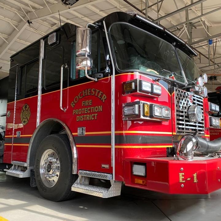 Rochester fire crews respond to kitchen fire at senior living apartment