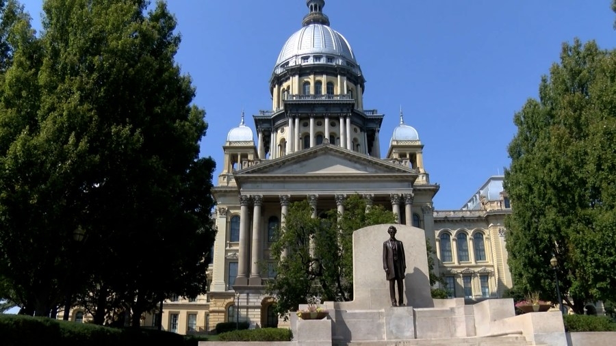 Bill in Illinois Capitol would add human traffickers to sex offender registry