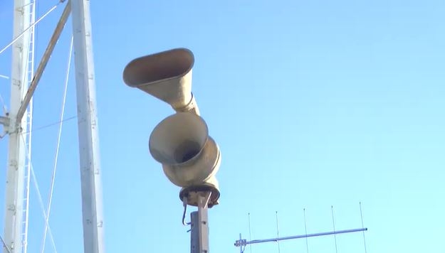 Emergency siren button ‘accidentally pressed': Macon Co. EMA