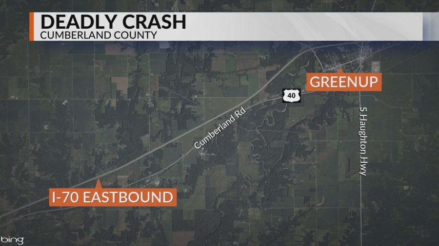 At least one dead after crash in Cumberland Co.