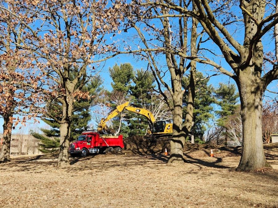 Japan House begins construction on Ogura-Sato Annex