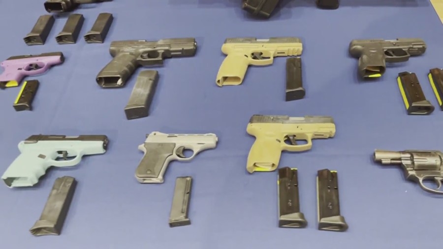 Danville Police break down ‘ghost gun' issue after Supreme Court upholds their regulation