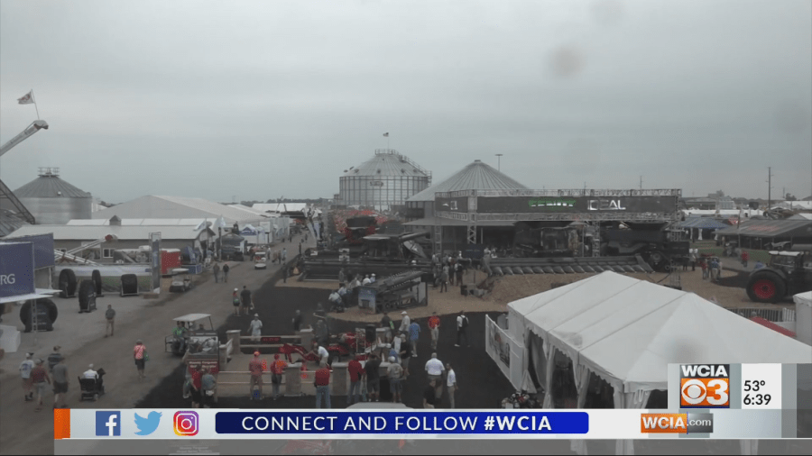 From the Farm: Farm Progress Show returns to Decatur for 20th anniversary