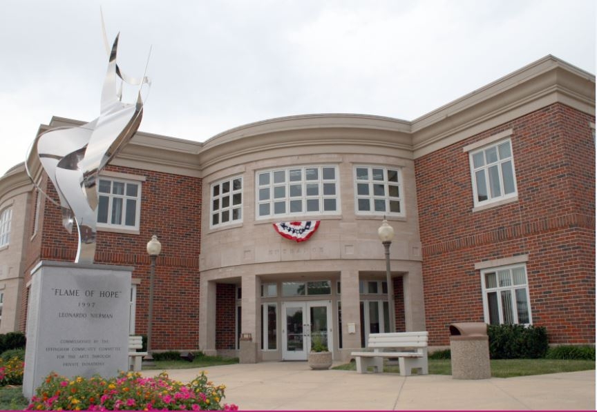 City of Effingham receives over $300K from RISE grant
