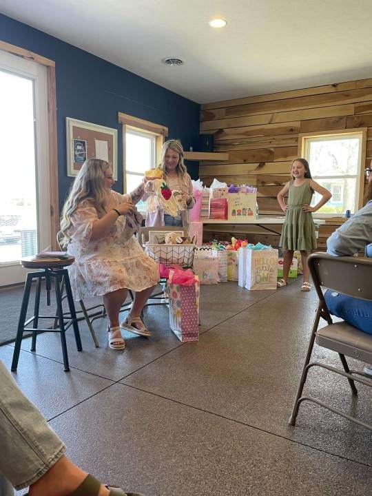‘They had just gotten the nursey together': Vermilion Co. family loses home in fire