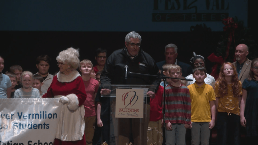 Danville still in holiday spirit with Community Impact Awards