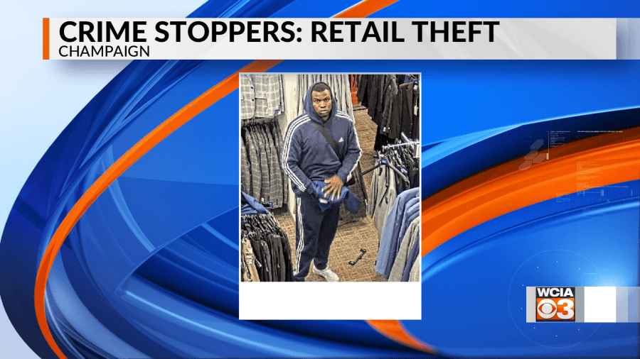 Champaign Police looking for tips in $500 theft from Kohl's