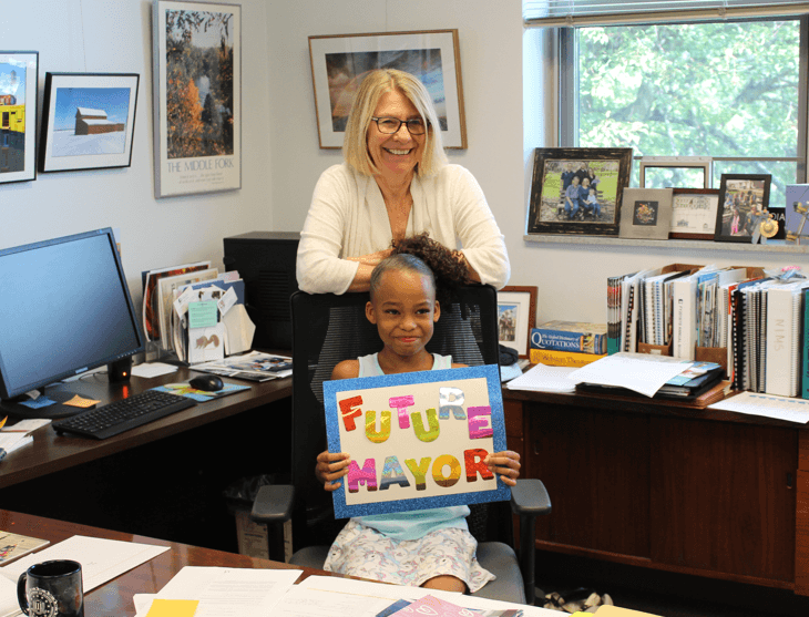 ‘Changed me for the better'; Urbana mayor retires after 8 years in office