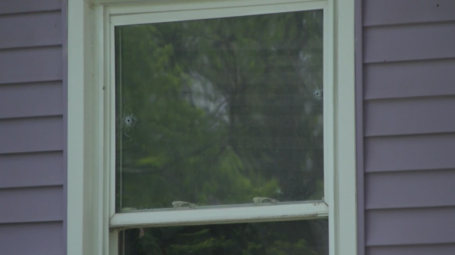 ‘Angers our community': Officials speak out after 75-year-old woman shot in bedroom