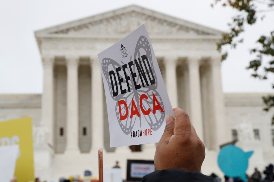 Durbin pushes to pass DACA bill ahead of 13th anniversary