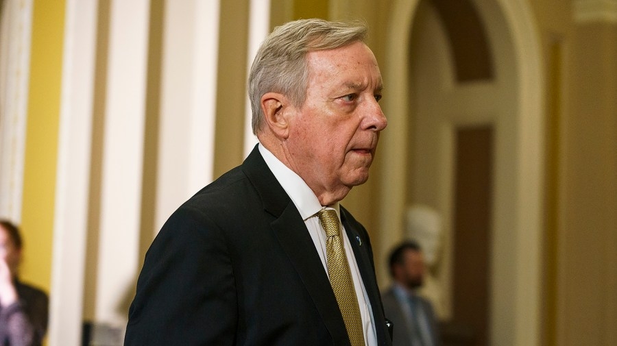 Durbin will not seek reelection, ending 44 year career