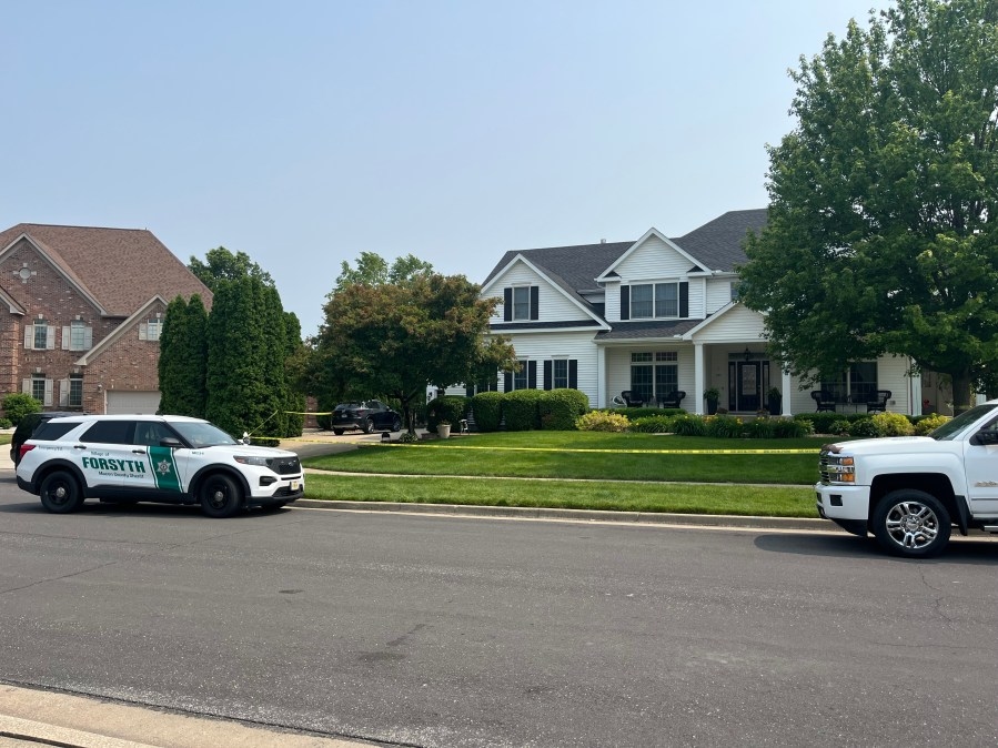 Macon Co. authorities examine digital records, wait for test results after couple found dead in home