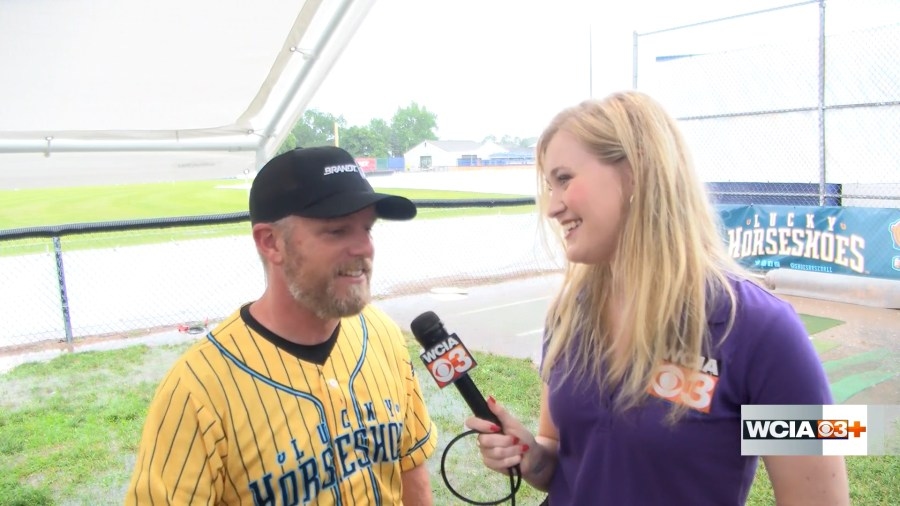 Justin Allgaier returns to Springfield for Prospect League All-Star game